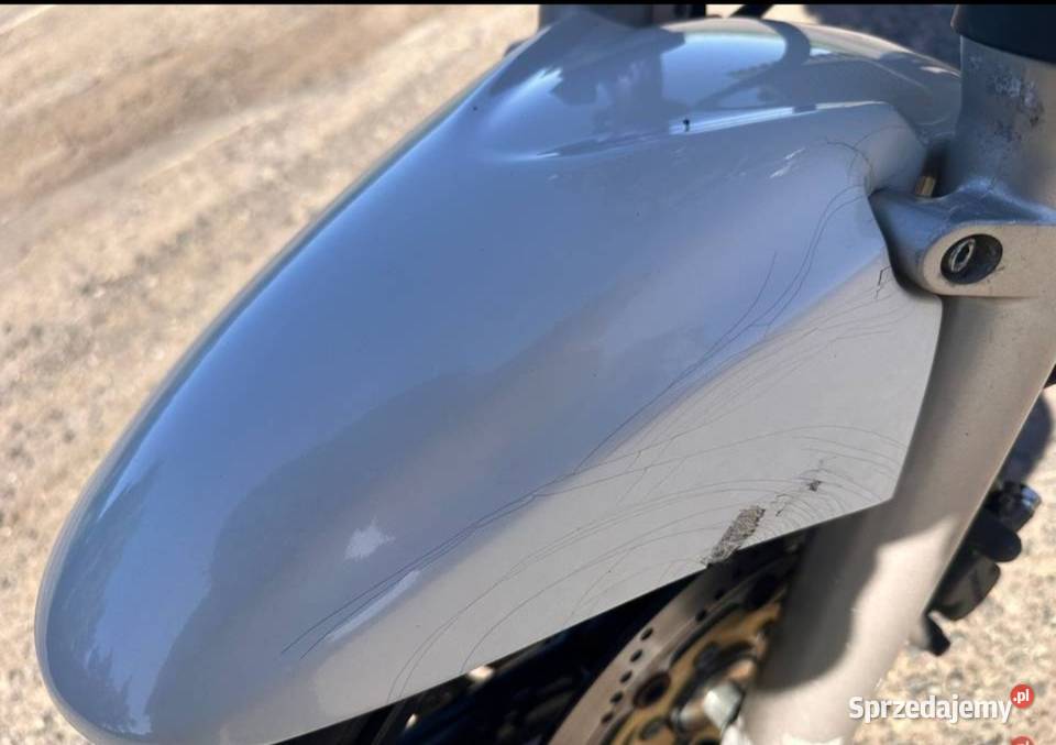 Suzuki Bandit 600 Suzuki Leszno