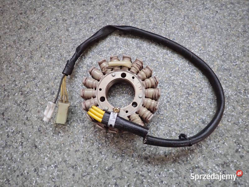 ALTERNATOR ISKROWNIK STATOR UZWOJENIE APRILIA