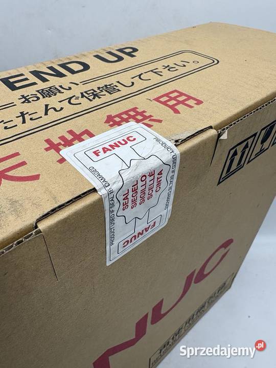 Fanuc A06B6290H125 Servo Amplifier mazowieckie Warszawa