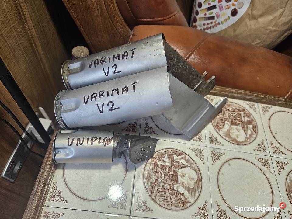 Leister Varimat V2 Uniplan automat basen