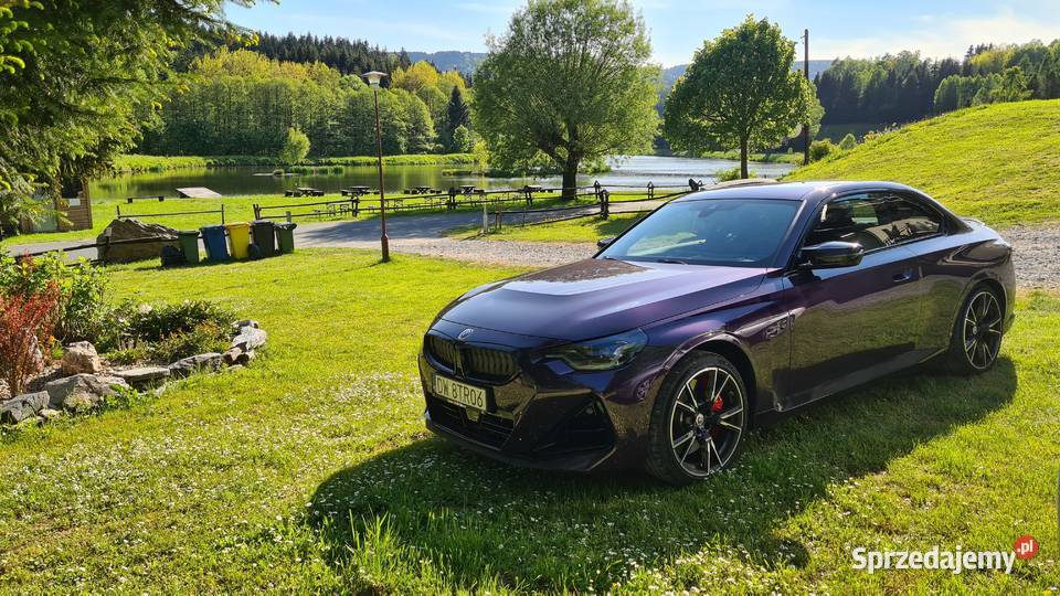 BMW Seria 2 M240i xDrive Poniatowice