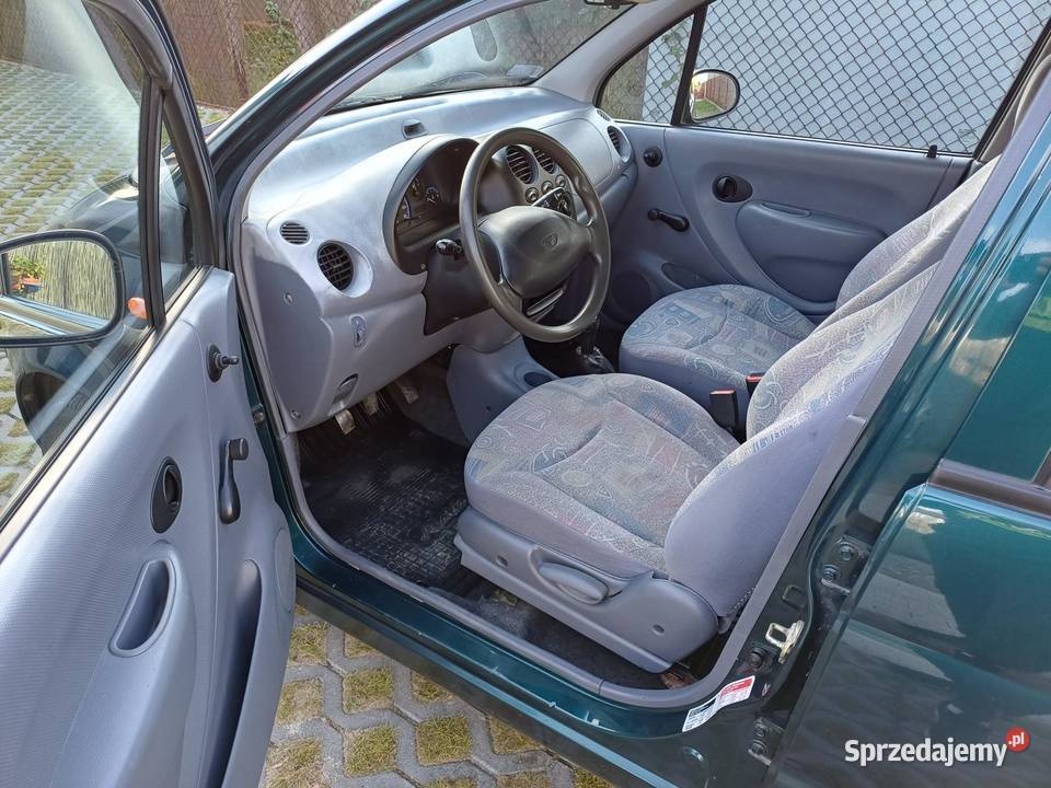 Auto zadbane w pełni sprawne ekonomiczne Rok produkcji 2006 Łomna