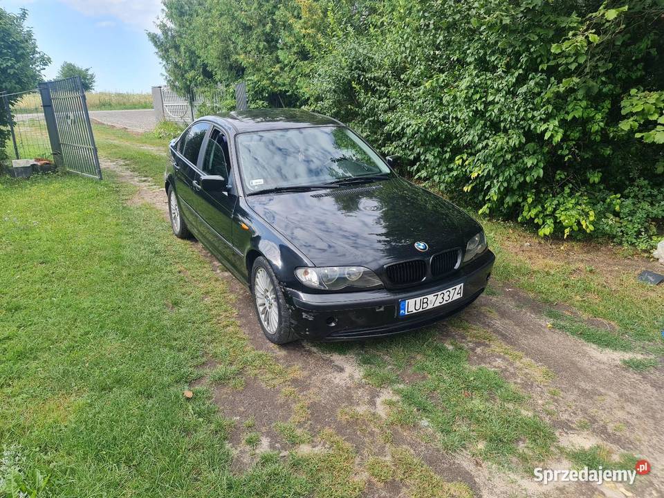 Bmw e46 m54b25 Chodel