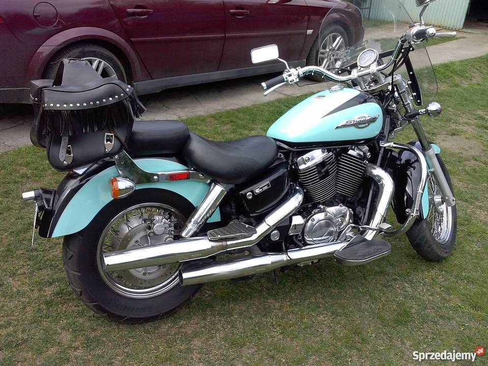 Honda shadow 1100 classic