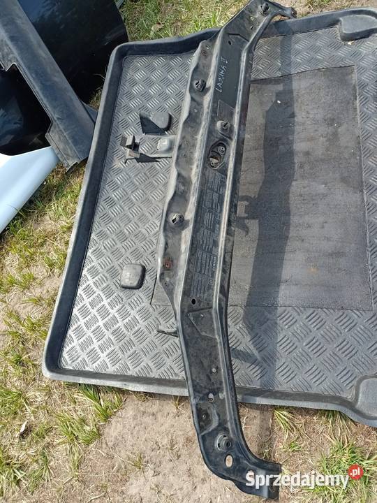 pas górny renault laguna II 2 Szczecin