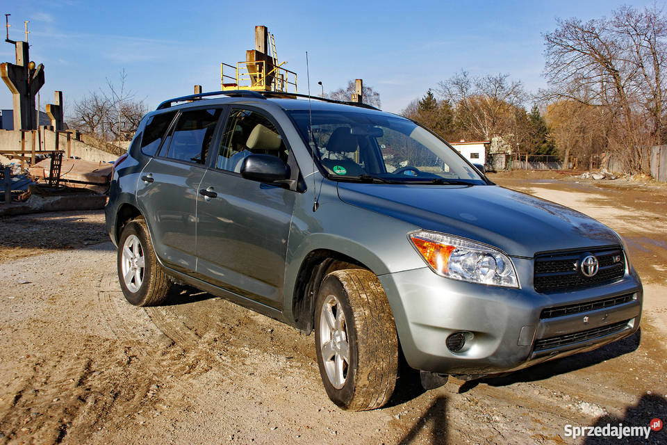 Toyota RAV4 Sport 35 AWD 2GRFE 272 Bytom