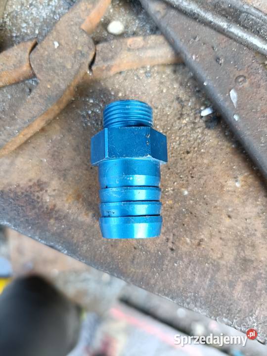 Adapter redukcyjny 100 sztuk aluminiowy