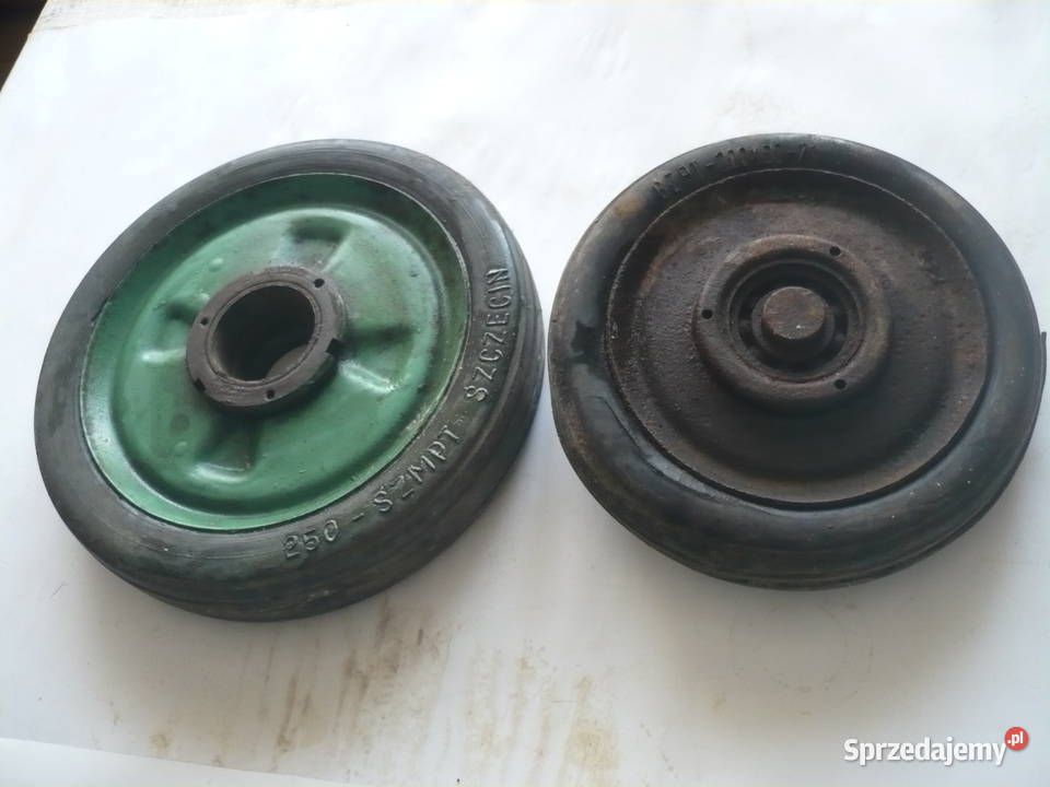 Koła do taczki 200mm 250 mm
