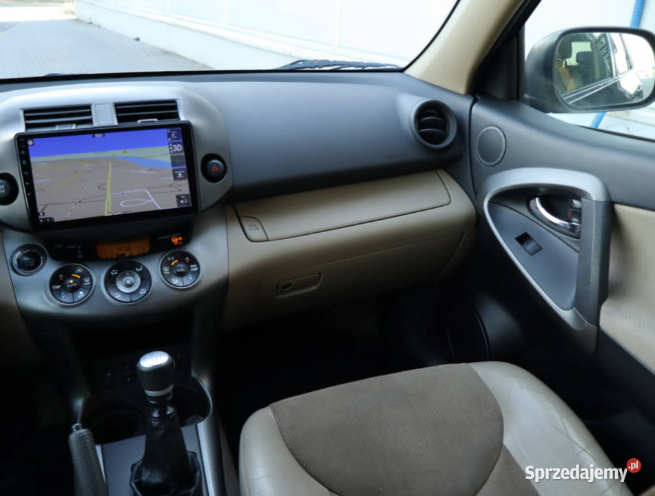 Toyota RAV 4 20 VVTi RAV4 Piaseczno
