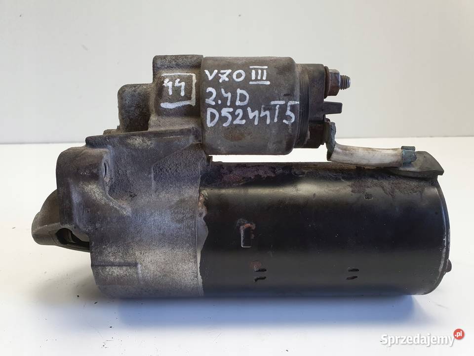 ROZRUSZNIK Volvo V70 III XC70 II 24 D5 Rudka
