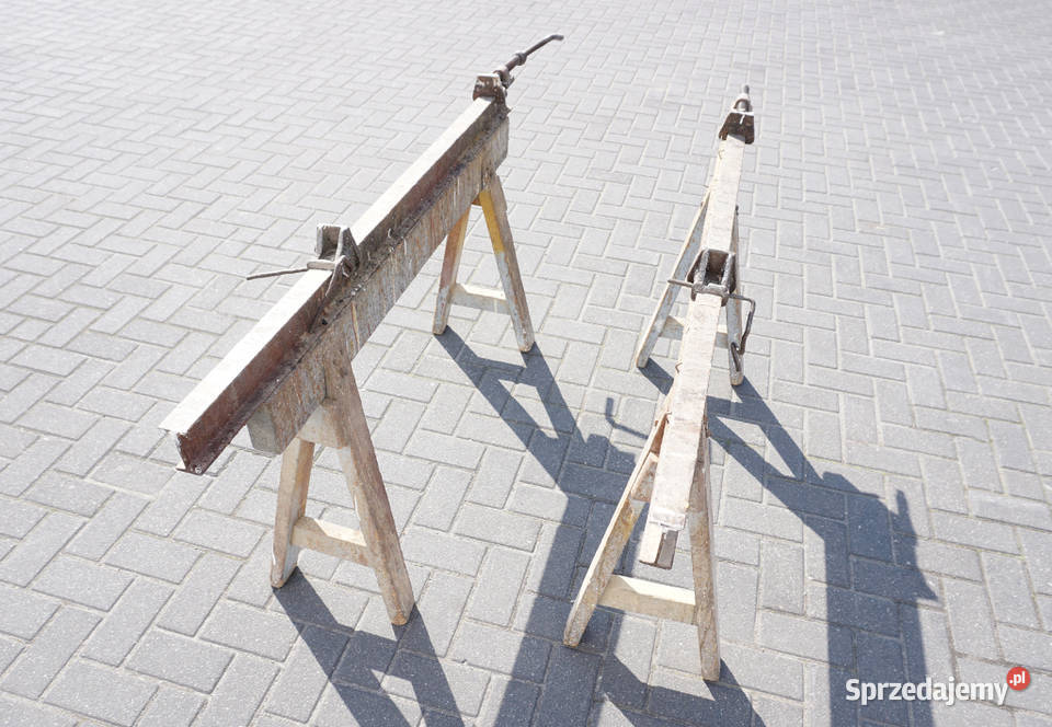 Ścisk warsztatowy Mar Masz Sierakowice