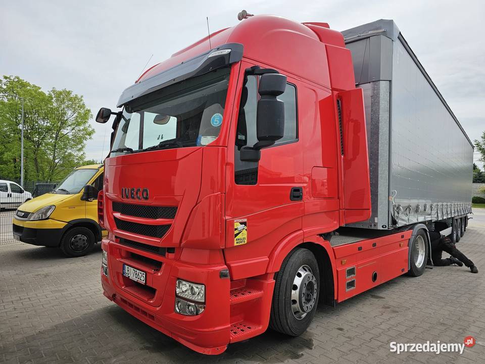 Transport ciężarowy MEGA 26 T lubelskie