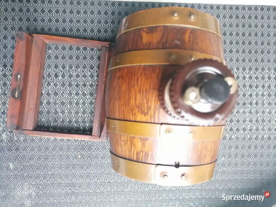 Detefon radio kryształkowe z lat 20 tych US Kraków
