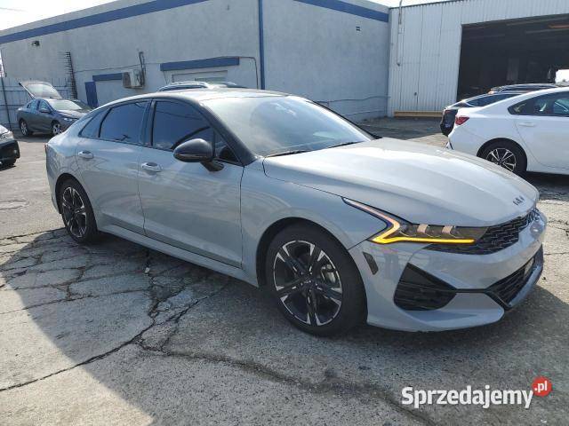 2021 KIA K5 GT LINE automatyczna Częstochowa