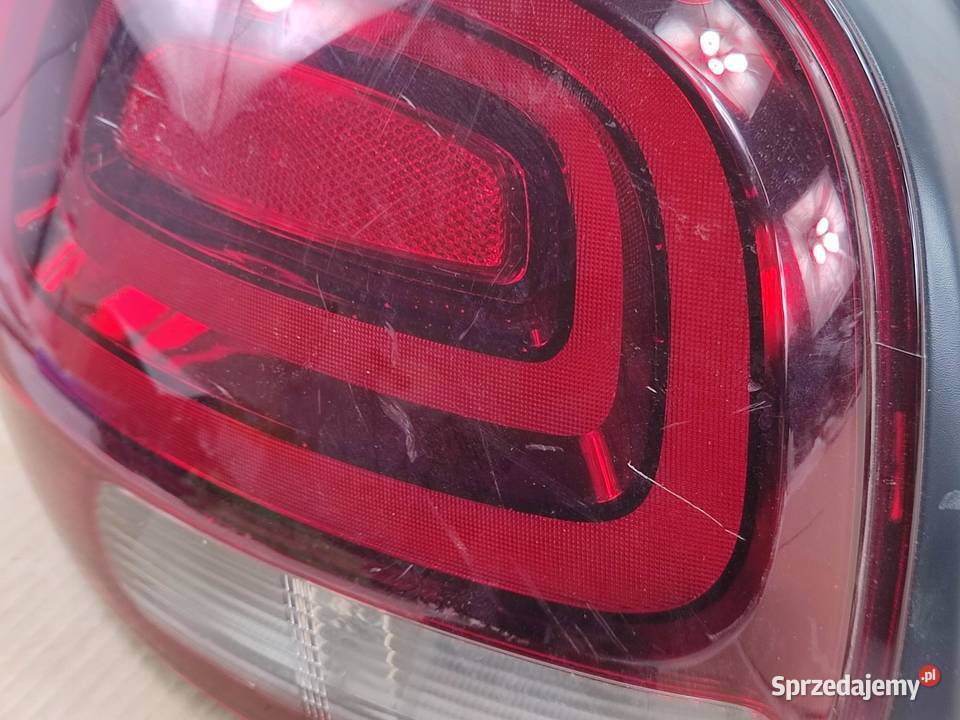 LAMPA LEWY TYŁ CITROEN C3 III SX SY 2016