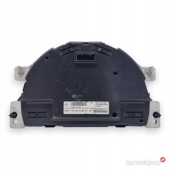 LICZNIK ZEGARY 248211809R Smart ForFour II W456