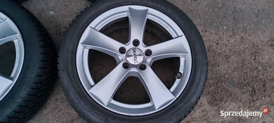 Felgi 175x112 AEZ Kalisz