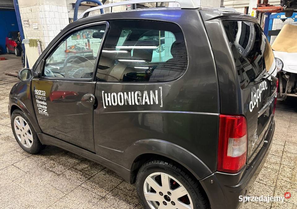 Lieger x too 60000km Pęciszów