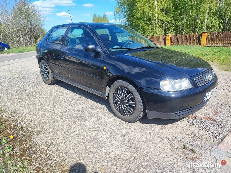 Audi A3 19 TDI Audi Kozłówka