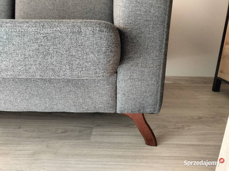 Sofa dwuosobowa bez funkcji spania 85cm kujawsko-pomorskie Aleksandrów Kujawski