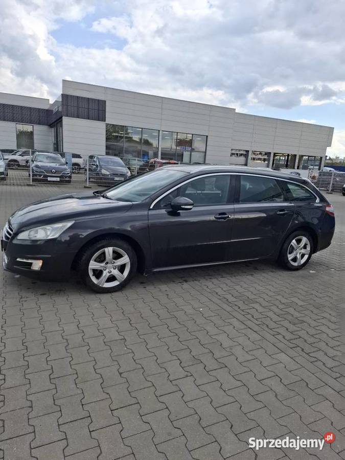 Peugeot 508 16 hdi bogata wersja Toruń