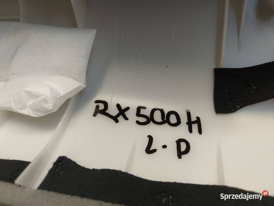 LEXUS RX500H V 5 2023 OSŁONA SŁUPKA LEWY PRZÓD sprzedam