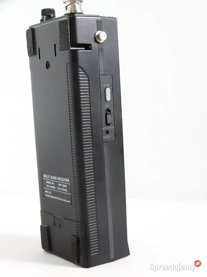 Skaner Radiowy YUPITERU MVT5000 251300MHz Japan Biłgoraj sprzedam