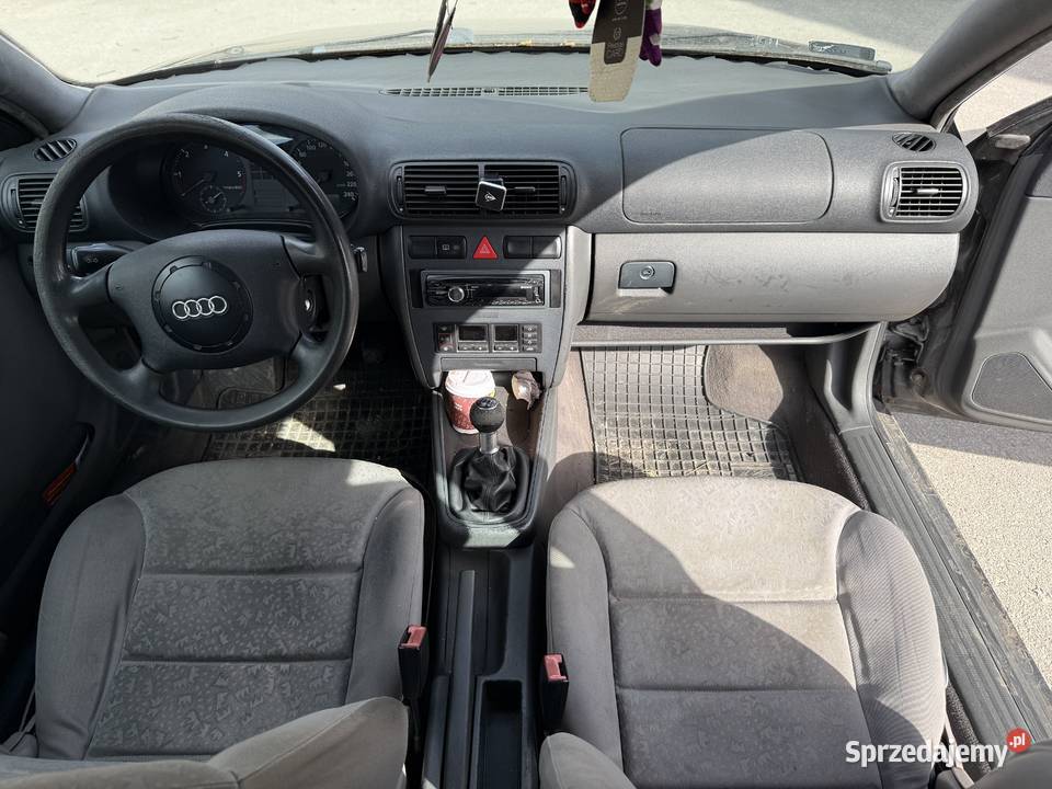 Audi A3 8L 19 TDi diesel Kraśnik