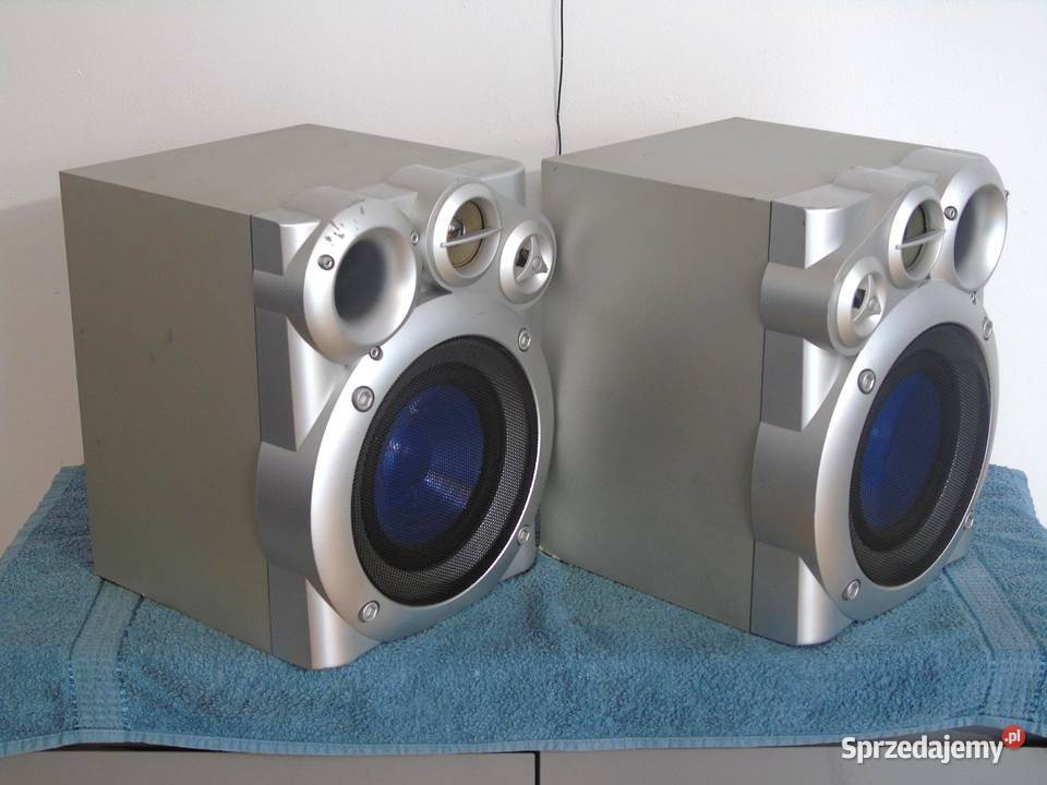 Kolumny Universum sprawne 2x 160 wat DOSTAWA Jasło sprzedam