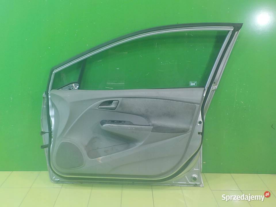 HONDA INSIGHT II 09r 13 IMA AUT HB 5D drzwi Suków