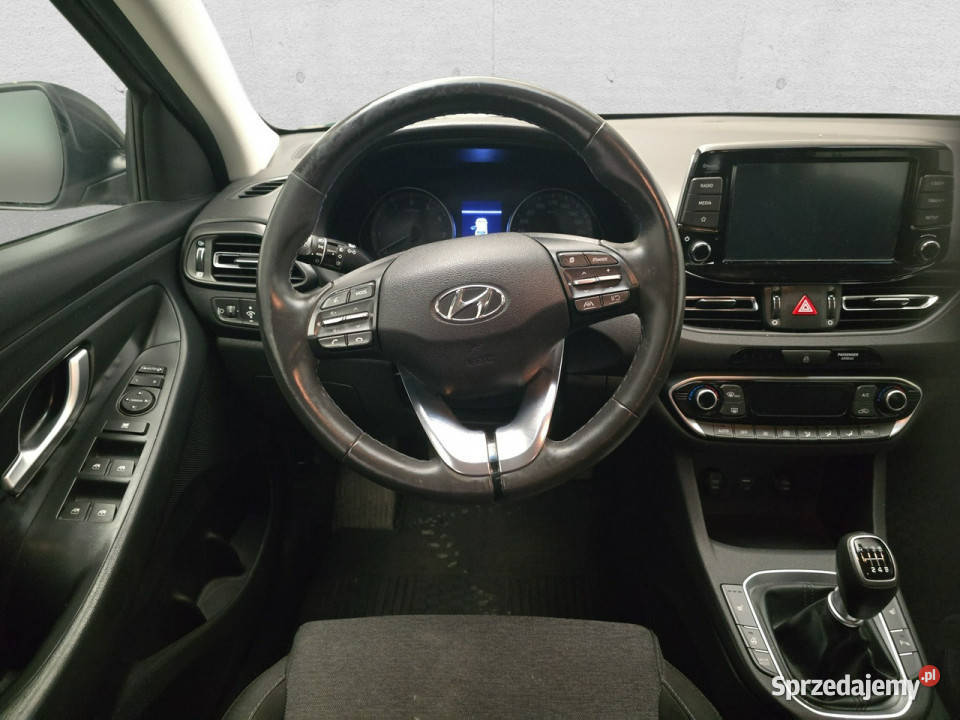 Hyundai i30 Poleasingowe III 2017 dolnośląskie Komorniki