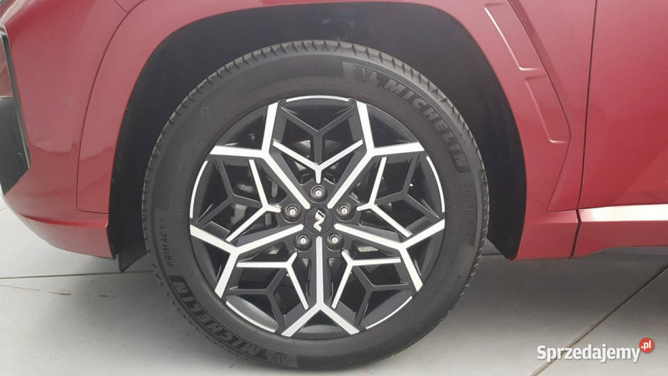 Hyundai Tucson 16 TGDi HEV Platinum N Line 4WD Z Warszawa