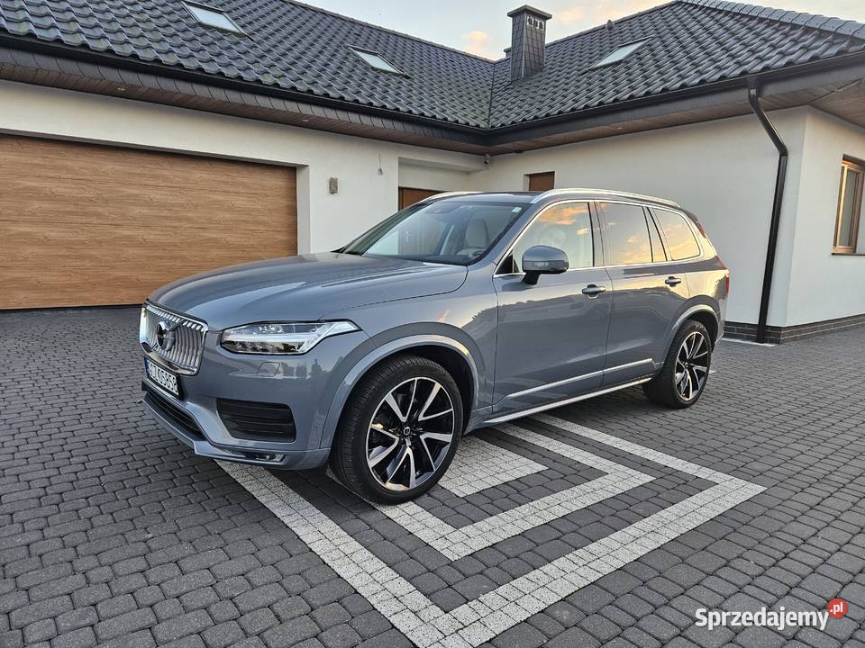 VOLVO XC90 T6 320 STAN IDEALNY radio XC 90 Volvo