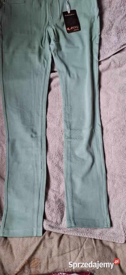 Damskie spodnie zachodniopomorskie Szczecin