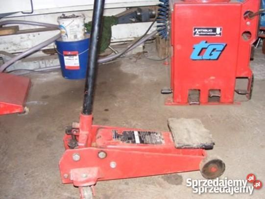 WYPOSAŻENIE WULKANIZACJI Jarosław