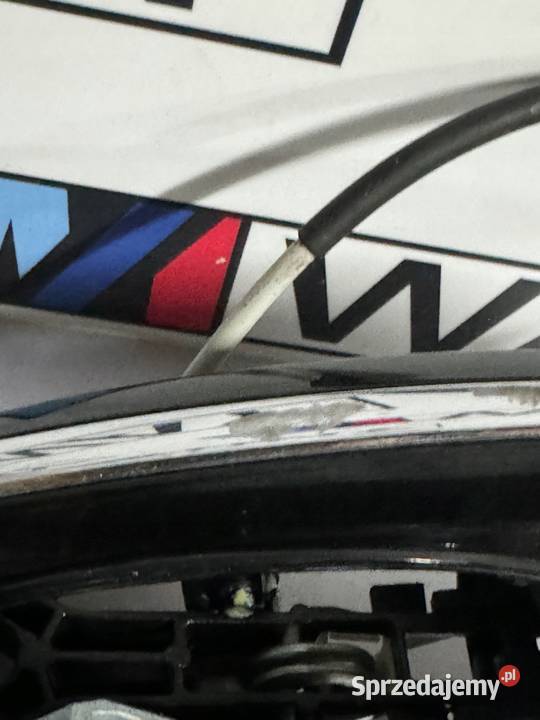 BMW F01 F10 F11 KLAMKA PRAWA PRZÓD TYŁ KEYLESS