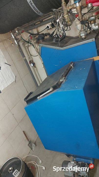 przedam Tanio piec na ekogroszek WELDER 25 KW