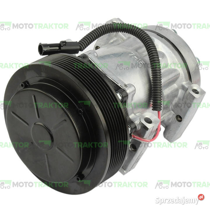 Sprężarka klimatyzacji Case Magnum MX 225250255 Dobrzejewice