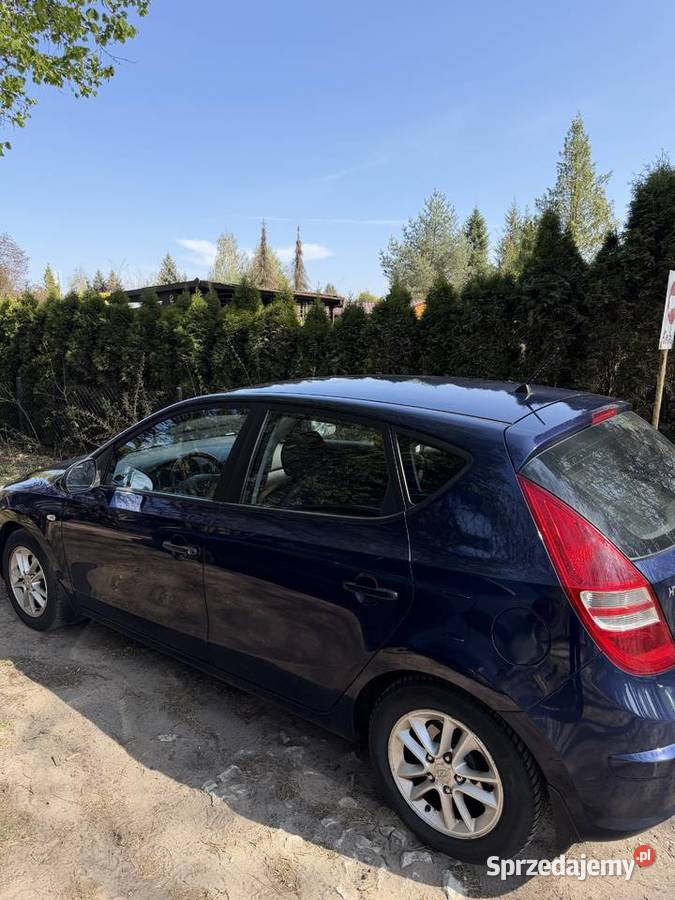 Sprzedam Hyundai i30 benzyna i30 mazowieckie Pruszków