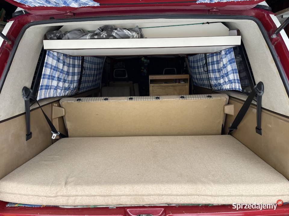 VW T3 Multivan Westfalia 1988 Szczytno sprzedam