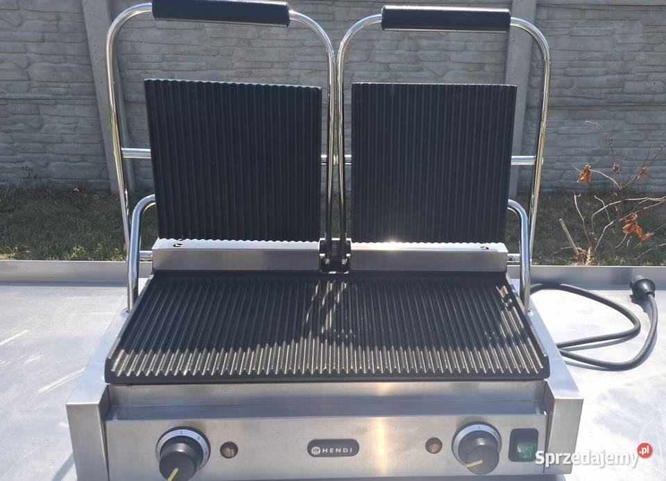 Grill Kontaktowy Hendi łódzkie Sieradz sprzedam