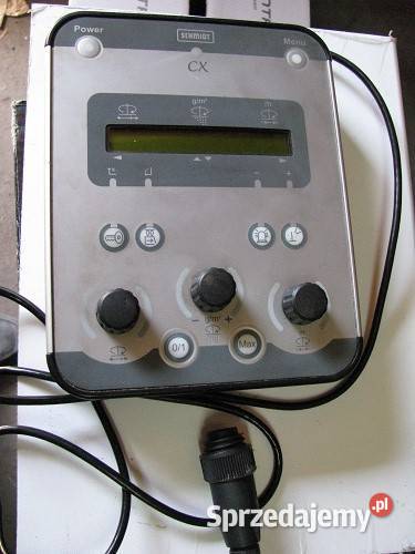 Pilot sterownik panel Schmidt CL z modułem Kielce sprzedam