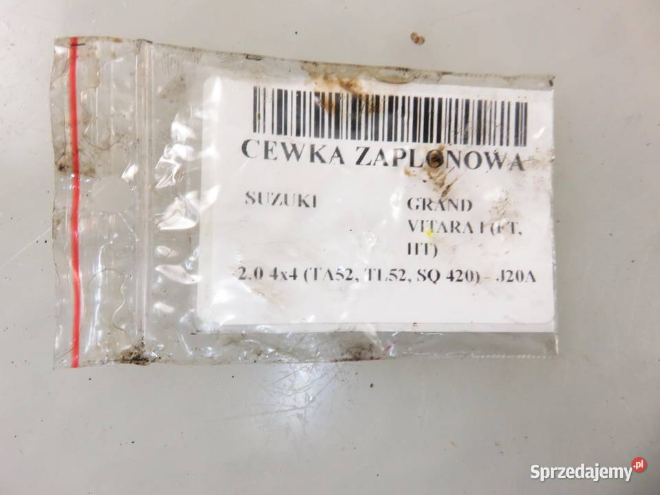 CEWKA SUZUKI GRAND VITARA I 20 4x4 3341077E2