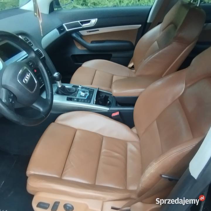Audi A6 C6 podkarpackie