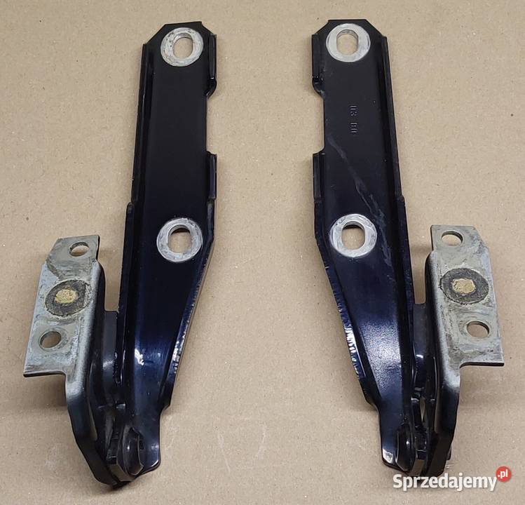 ZAWIASY MASKI KOMPLET AUDI A6 C5 4B0823301D Mielęcin