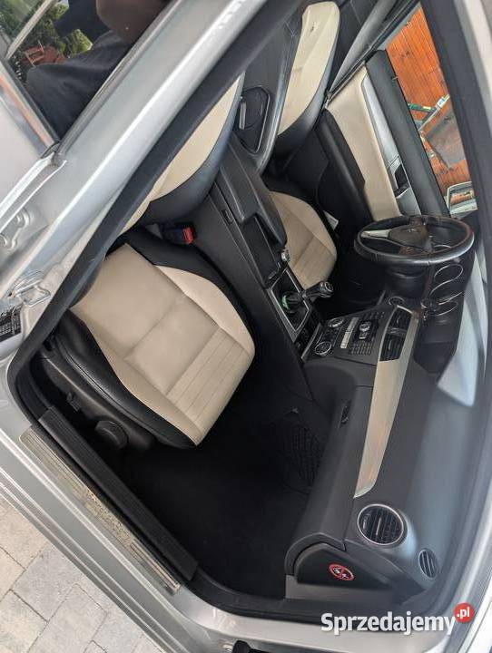 Mercedes w204 lift sedan sprowadzony wielkopolskie Ciążeń