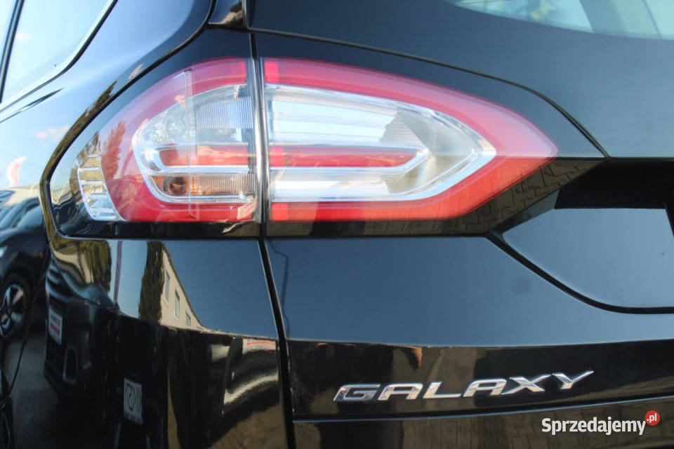 FORD Galaxy 2020r FVAT23 7 osobowy Panorama Bielsko-Biała