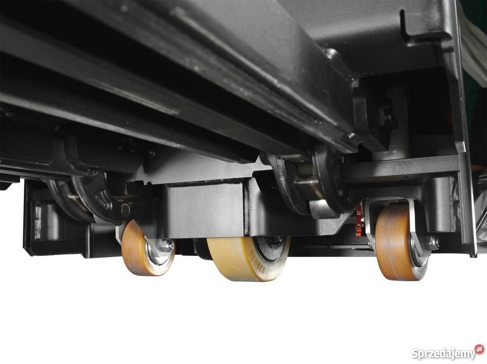 Toyota LPE200 Wózek paletowy elektryczny podest mazowieckie Siedlce