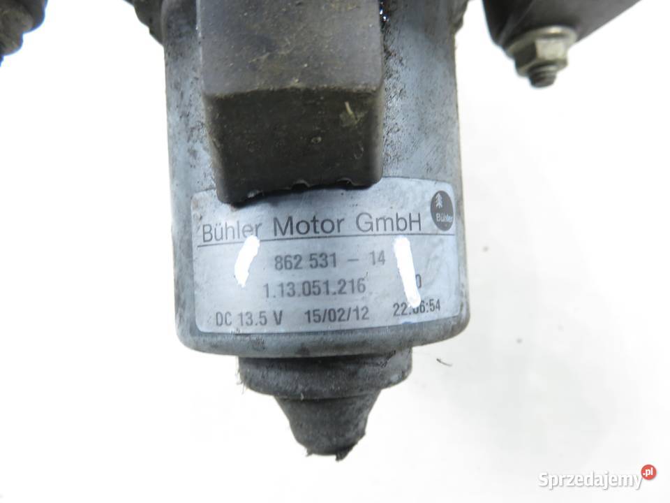 POMPA VACUM OPEL MERIVA B 14 86253114 113051216 małopolskie