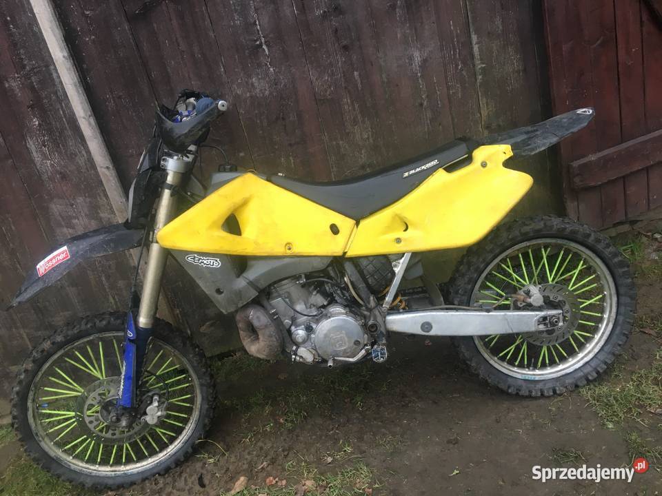 Husqvarna 250 deals 2t 2001